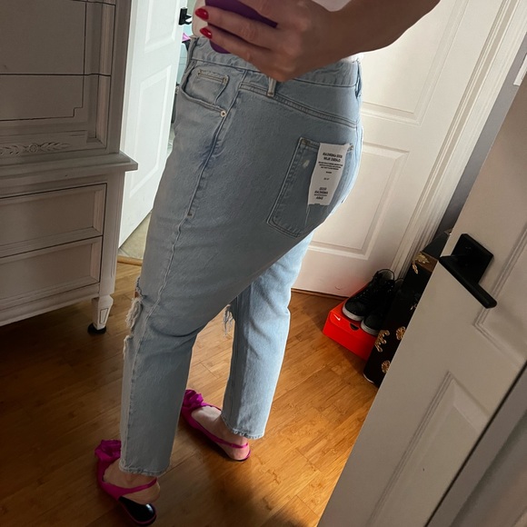 Zara Good American classic slim size 16 - Picture 4 of 6